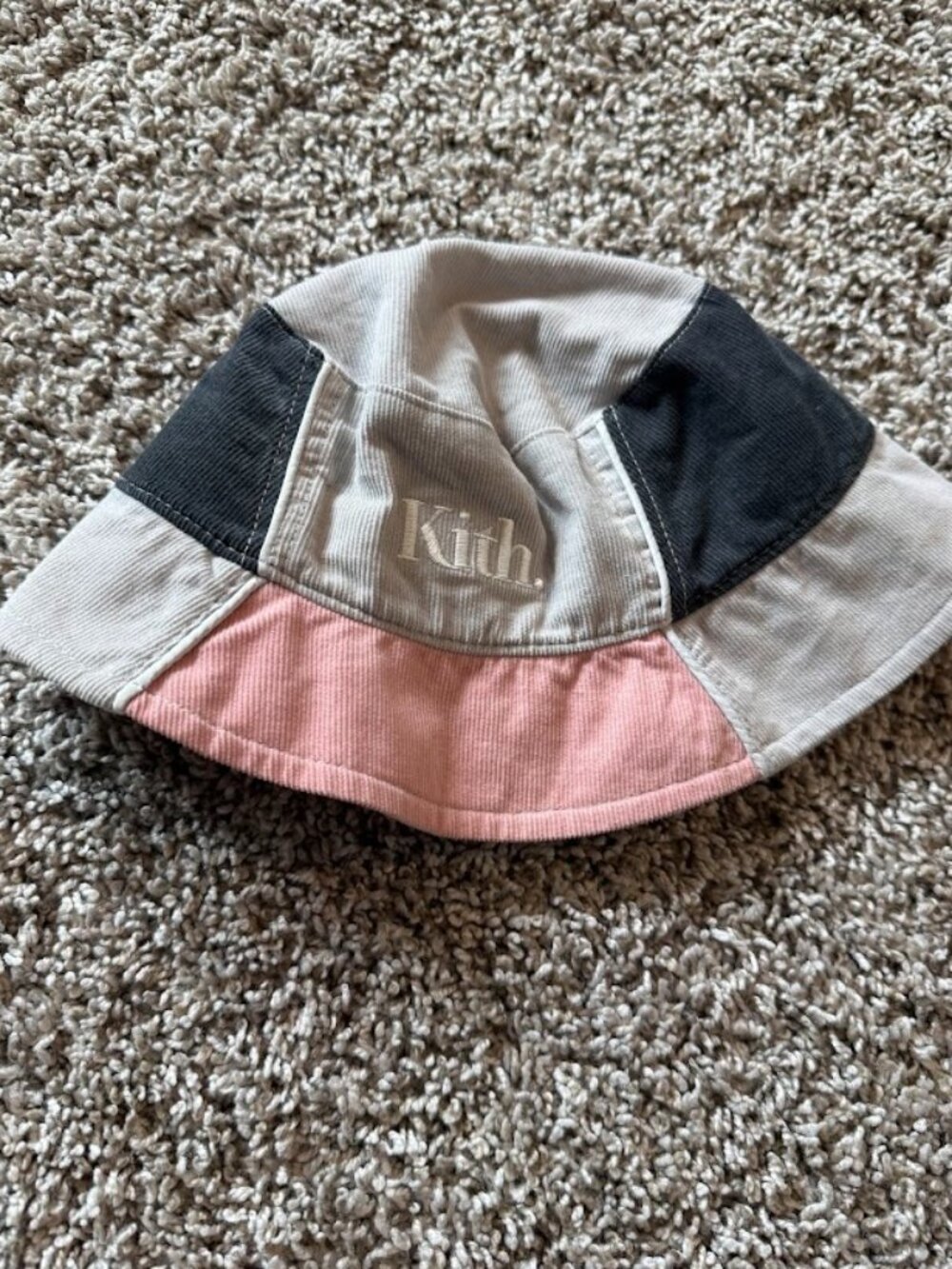 KITH Baby Bucket Hat | 12-24M